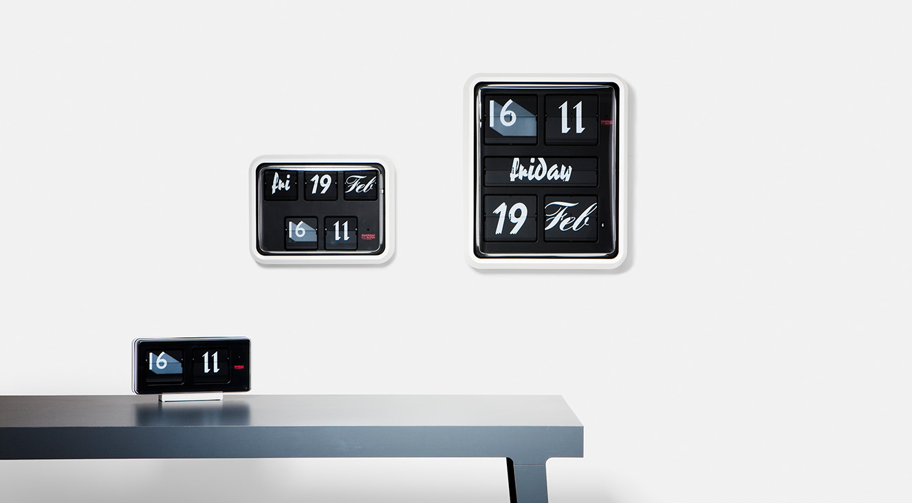 Font Clocks, Lifestyle